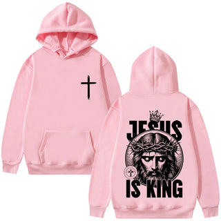 The King Autumn/Winter Hoodie