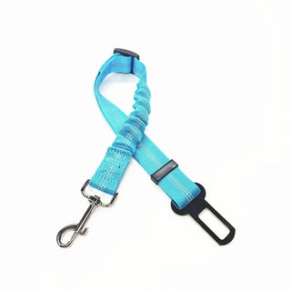 YOUSE Adjustable Pet Car Seat Belt Lead