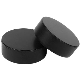 2Pcs Ice Hockey Puck