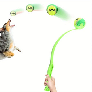Pet Tennis Ball Launcher