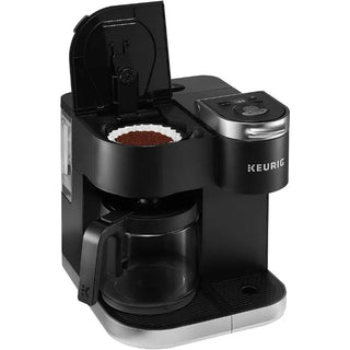 Keurig K-Duo Single Serve K-Cup Pod & Carafe Coffee Maker