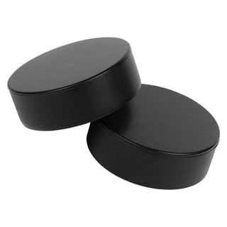 2Pcs Ice Hockey Puck