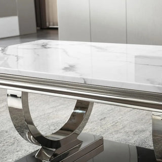 OEING Marble Coffee Table