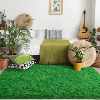 PlushWeave Modern Shag Rug