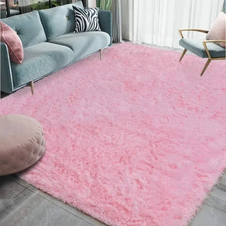 PlushWeave Modern Shag Rug