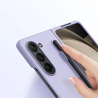 Fold Shockproof Case with S Pen for Samsung Galaxy Z Fold Series
