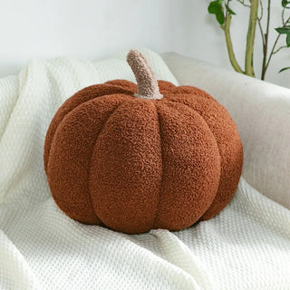 High Quality Luxury Woody Decor Pumpkin Pillow