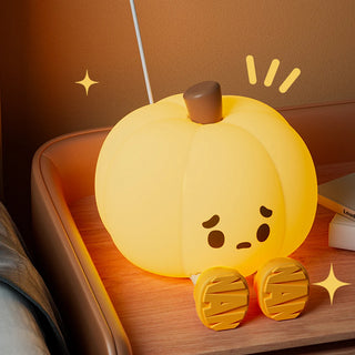 My Lil Pumpkin Night Light Cutie