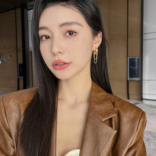 STAOYA 2024 Tassel Earrings