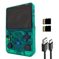 R36S Open-Source Retro Handheld Game Console