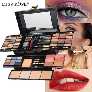 Miss Rose Professional Makeup Kit for Women