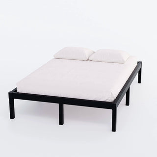 Titan Basic Heavy-Duty Metal Bed Frame