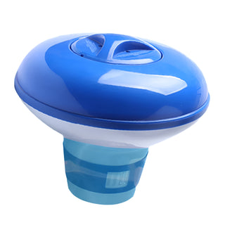 AquaGuard Floating Pool Automatic Chlorine Tablet Dispenser