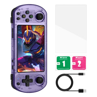 U8 Retro Handheld Game Console – 64-Bit Power, 20,000+ Games