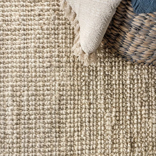 Pata Handwoven Jute Rug