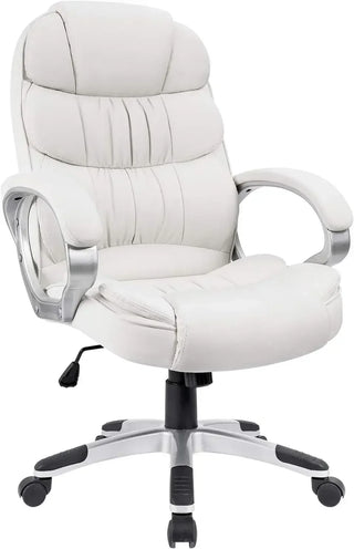 EliteComfort Modern Executive Swivel Task Chair