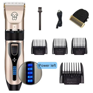 ProGroom Dog Clipper Set