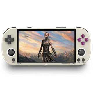Trimui Smart Pro Handheld Game Console